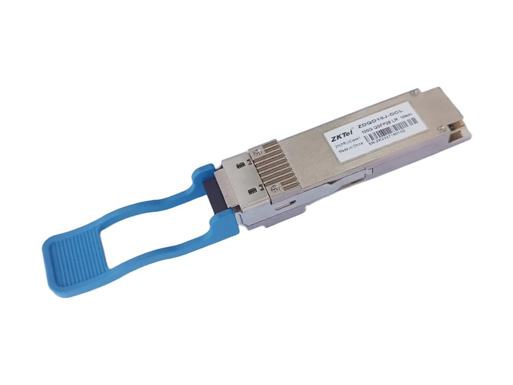 100G QSFP28 Single Lambda