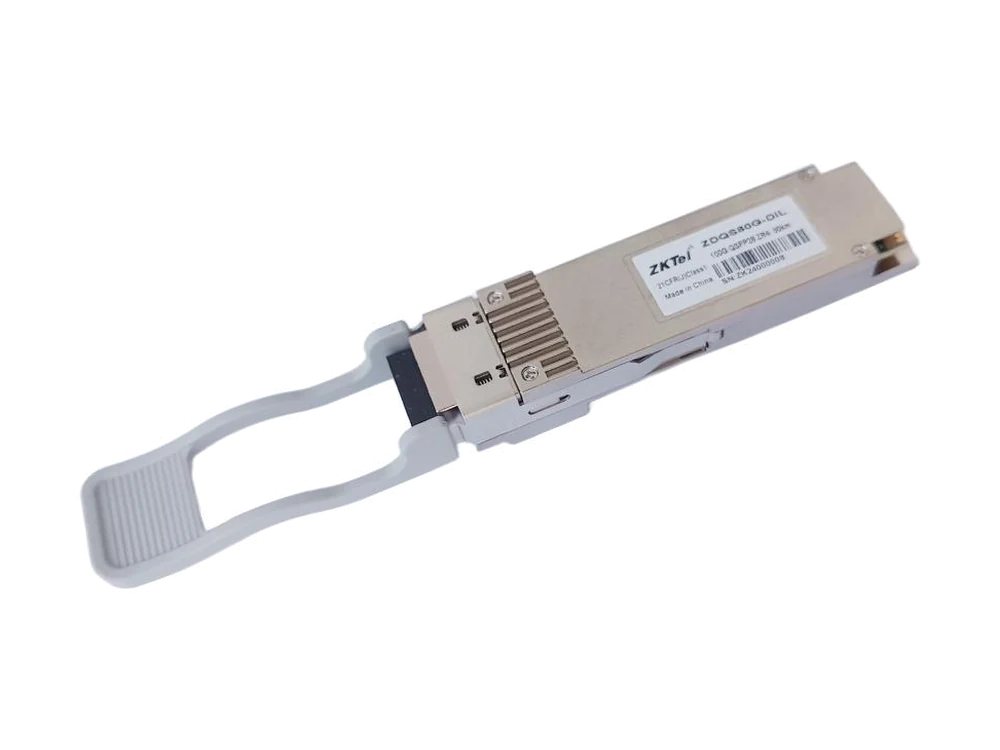 100G QSFP28 SR4 / CWDM4 / LR4 / ER4 Lite / ER4 / ZR4
