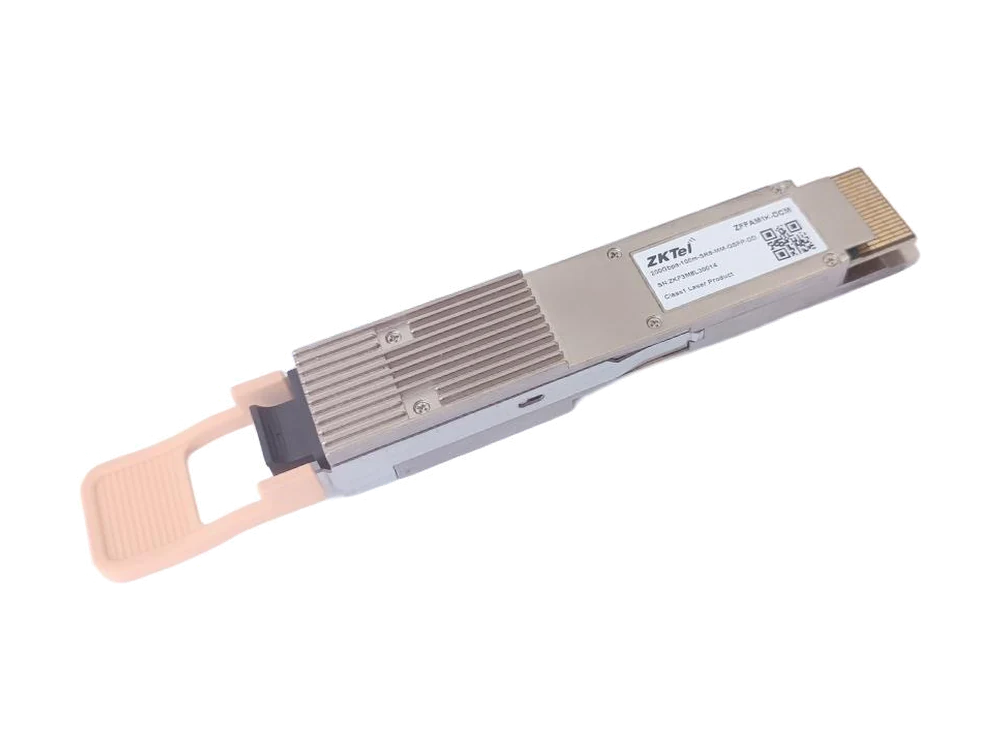 200G QSFP-DD SR8