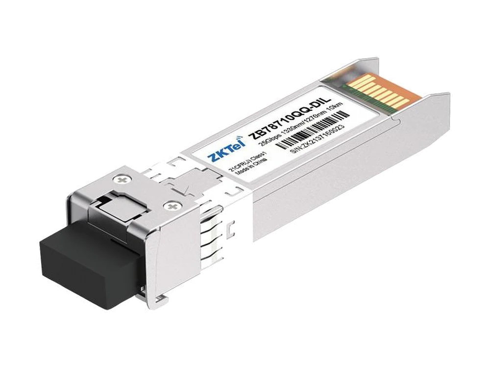 25G SFP28 BiDi (SR, LR, ER)