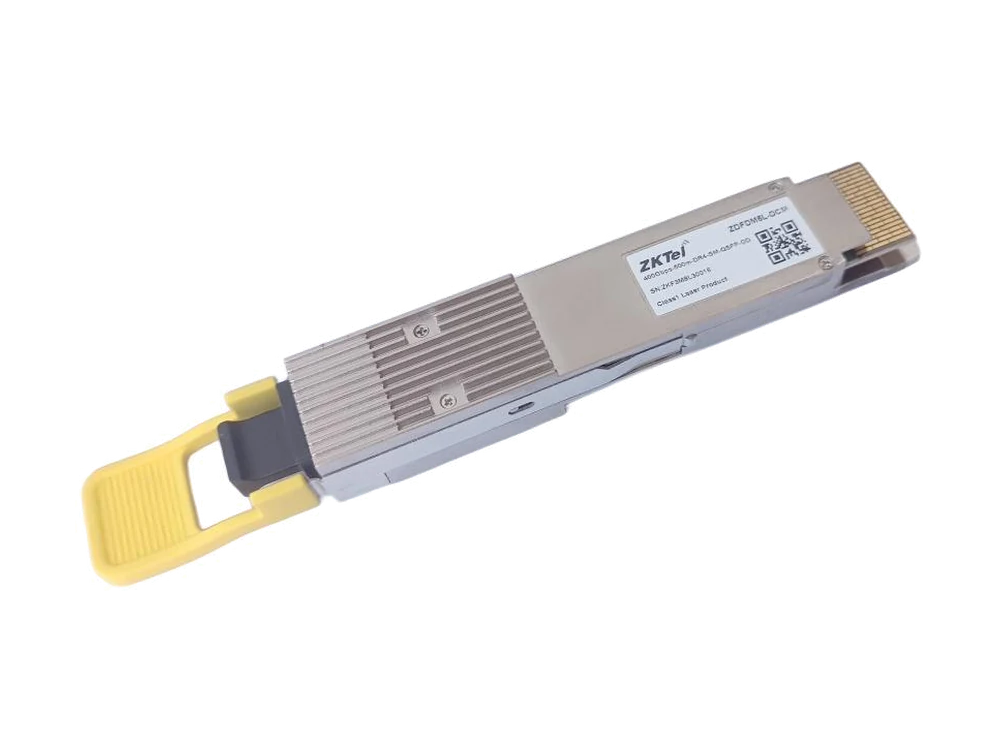 400G QSFP-DD DR4