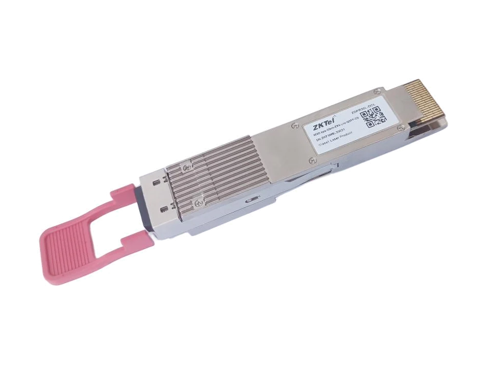 400G QSFP-DD ER4 Lite