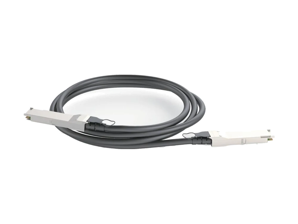 Direct Attach Cables (DAC)