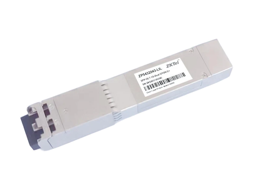 SFP Dual GPON OLT